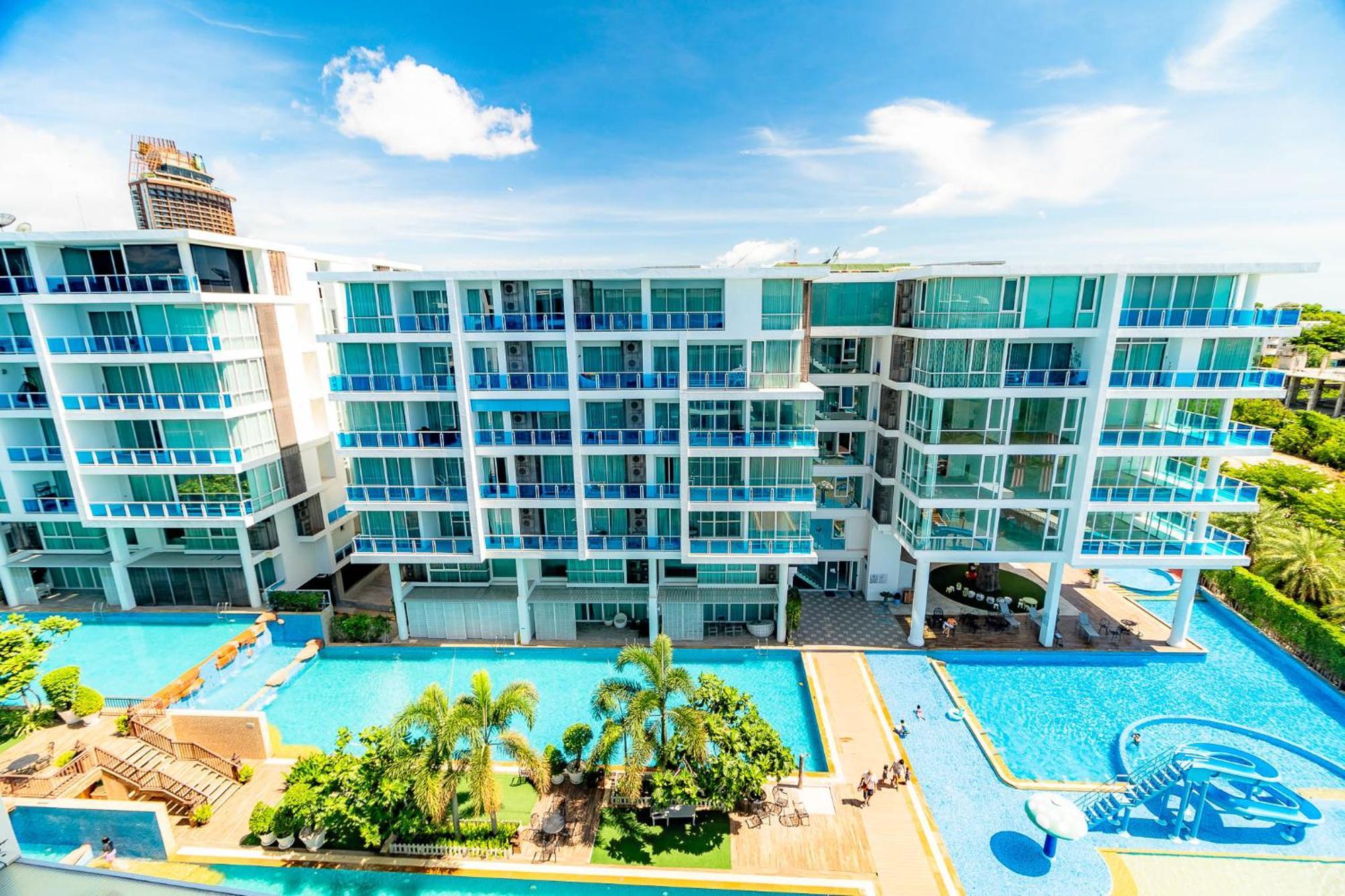 My Resort Beach Apartment Χουά Χιν Εξωτερικό φωτογραφία