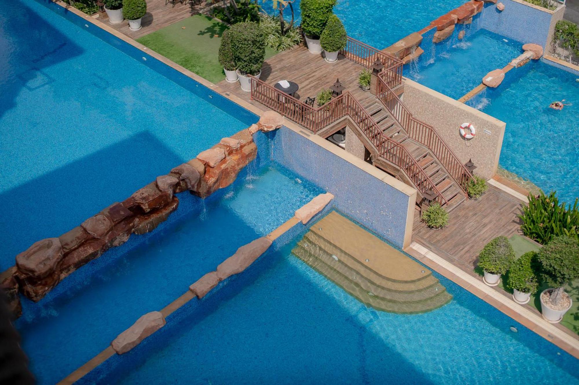 My Resort Beach Apartment Χουά Χιν Εξωτερικό φωτογραφία