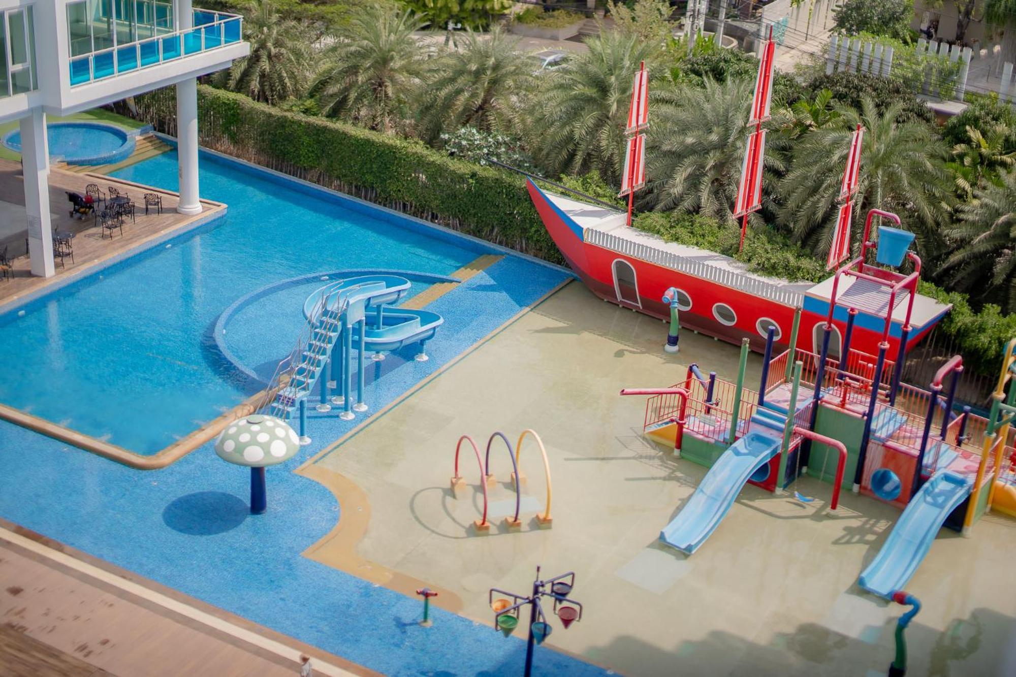 My Resort Beach Apartment Χουά Χιν Εξωτερικό φωτογραφία