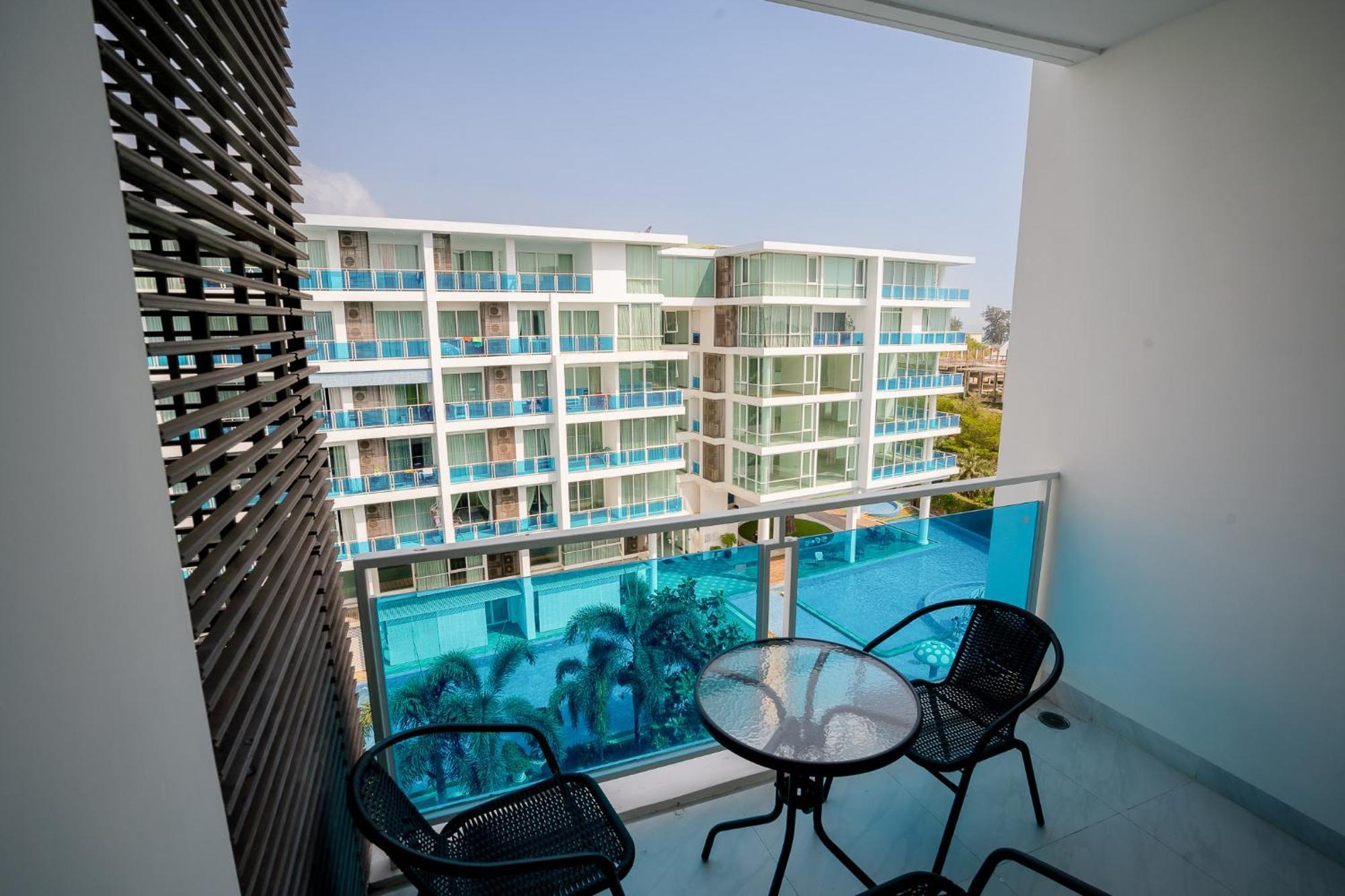 My Resort Beach Apartment Χουά Χιν Εξωτερικό φωτογραφία