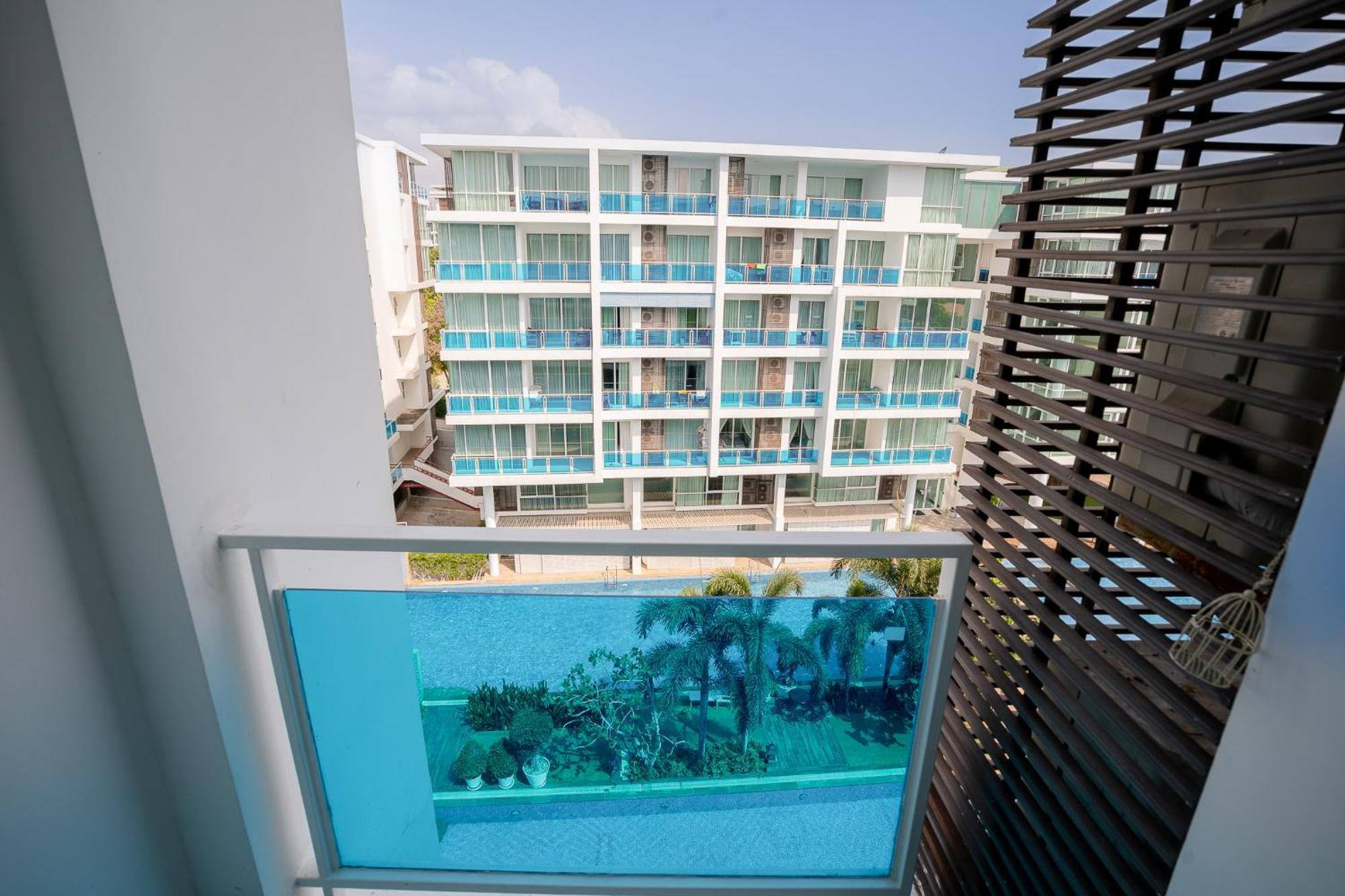 My Resort Beach Apartment Χουά Χιν Εξωτερικό φωτογραφία