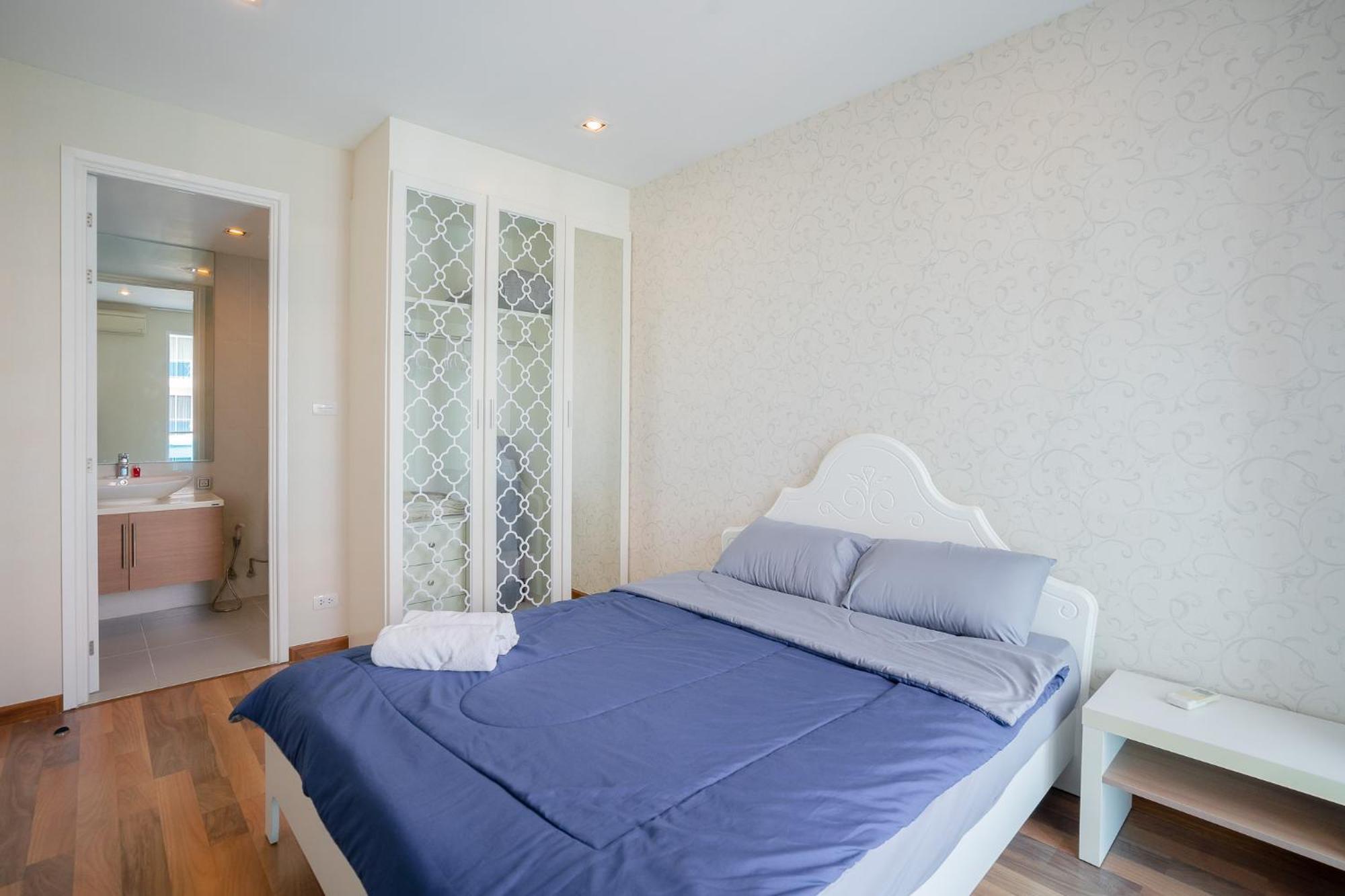 My Resort Beach Apartment Χουά Χιν Εξωτερικό φωτογραφία