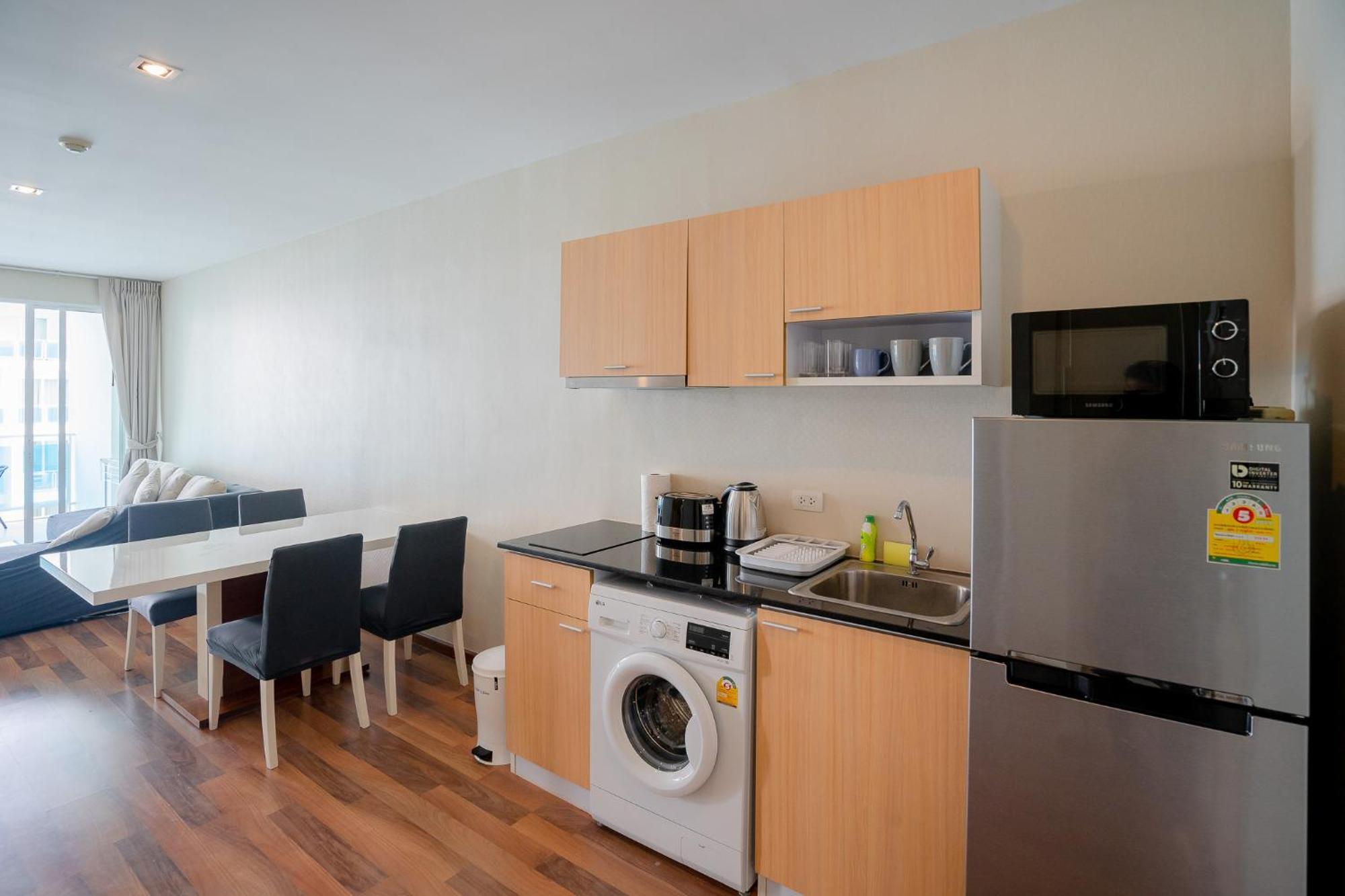 My Resort Beach Apartment Χουά Χιν Εξωτερικό φωτογραφία