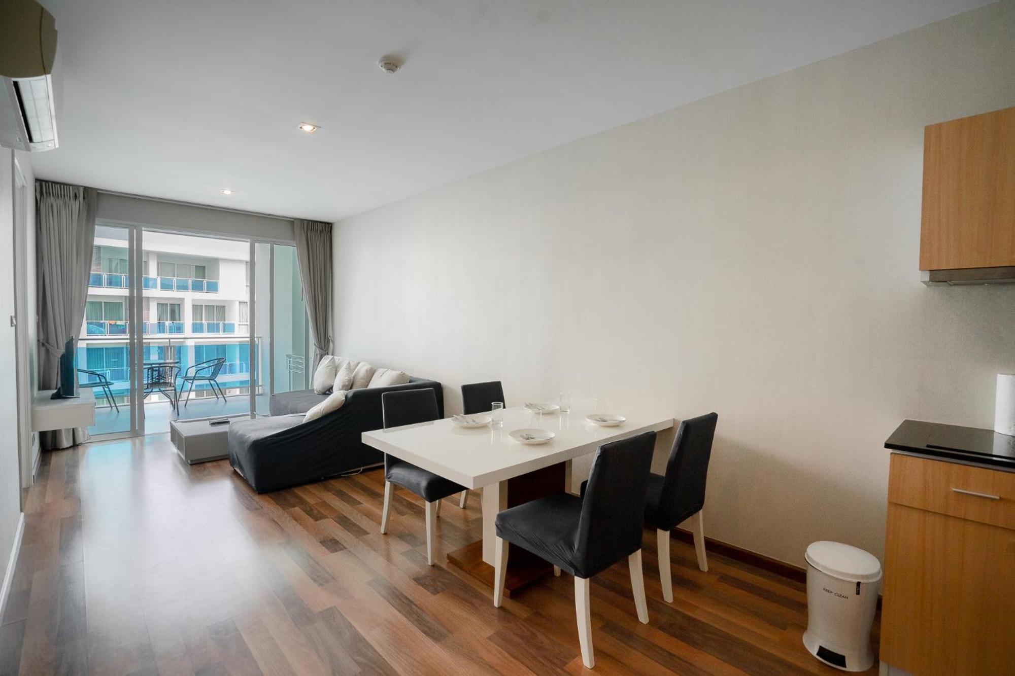 My Resort Beach Apartment Χουά Χιν Εξωτερικό φωτογραφία