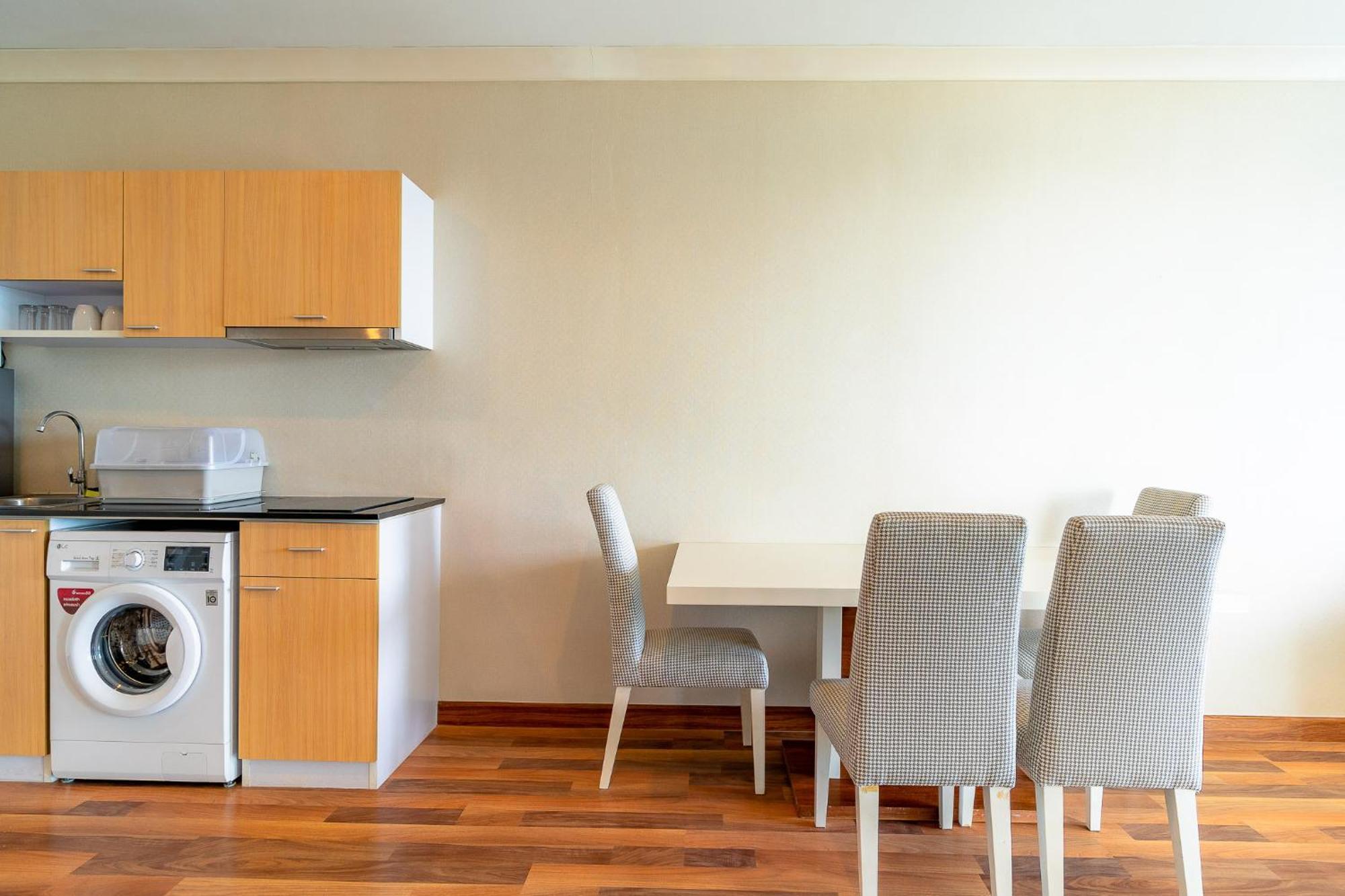 My Resort Beach Apartment Χουά Χιν Εξωτερικό φωτογραφία