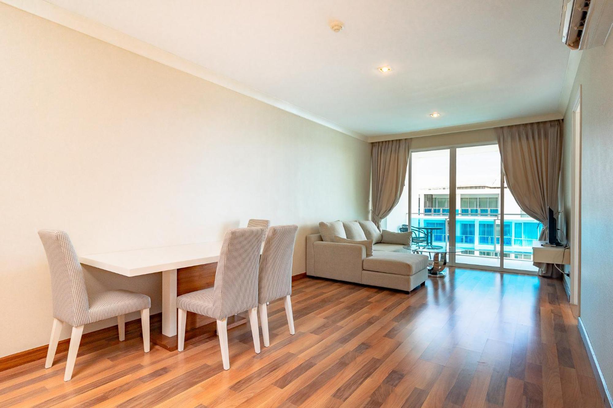 My Resort Beach Apartment Χουά Χιν Εξωτερικό φωτογραφία