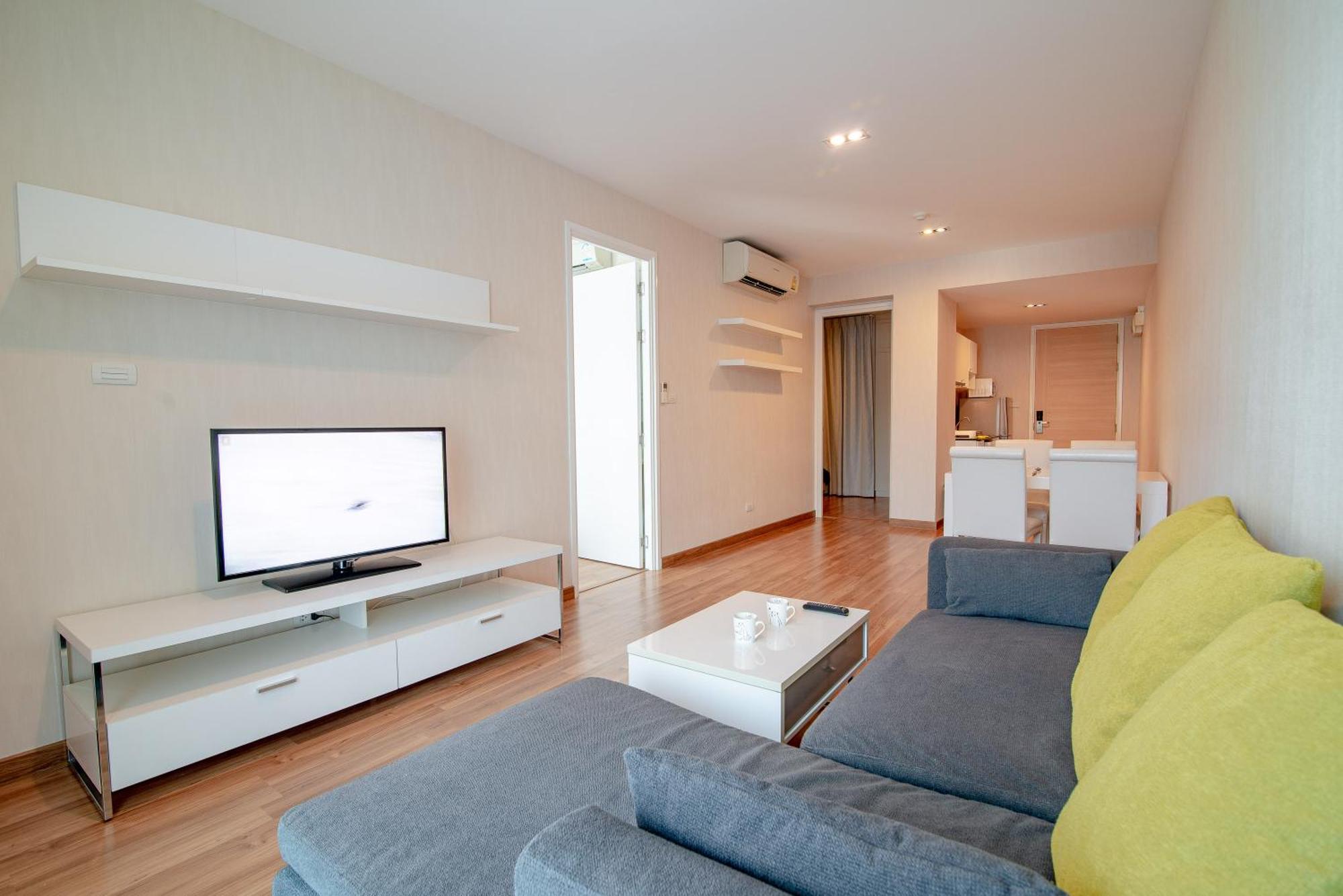 My Resort Beach Apartment Χουά Χιν Εξωτερικό φωτογραφία