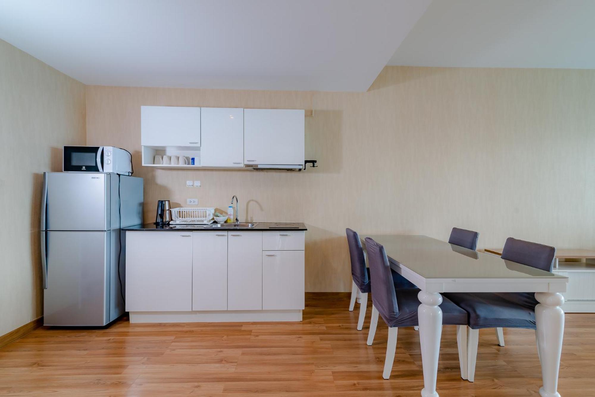 My Resort Beach Apartment Χουά Χιν Εξωτερικό φωτογραφία