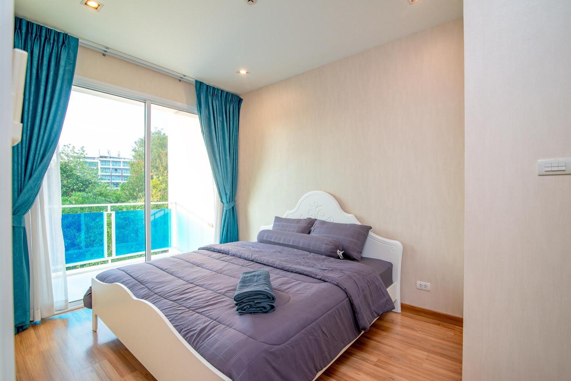 My Resort Beach Apartment Χουά Χιν Εξωτερικό φωτογραφία
