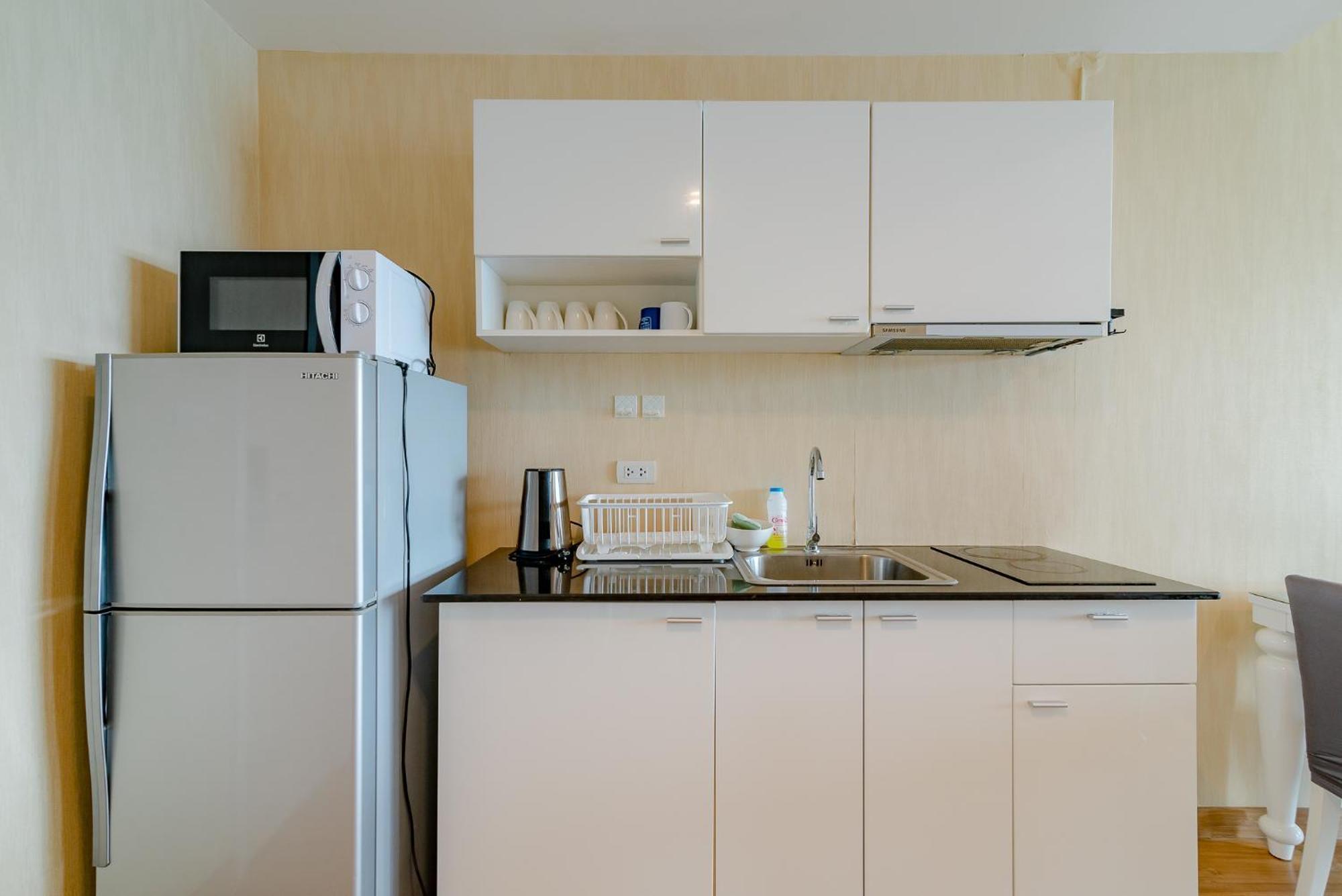 My Resort Beach Apartment Χουά Χιν Εξωτερικό φωτογραφία