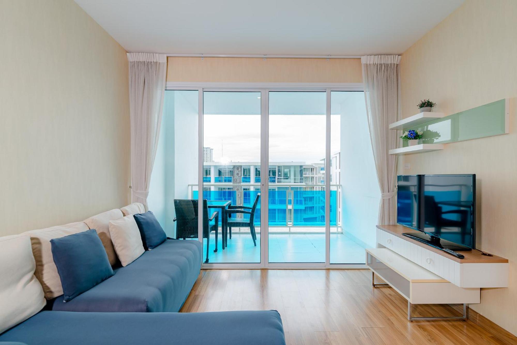 My Resort Beach Apartment Χουά Χιν Εξωτερικό φωτογραφία