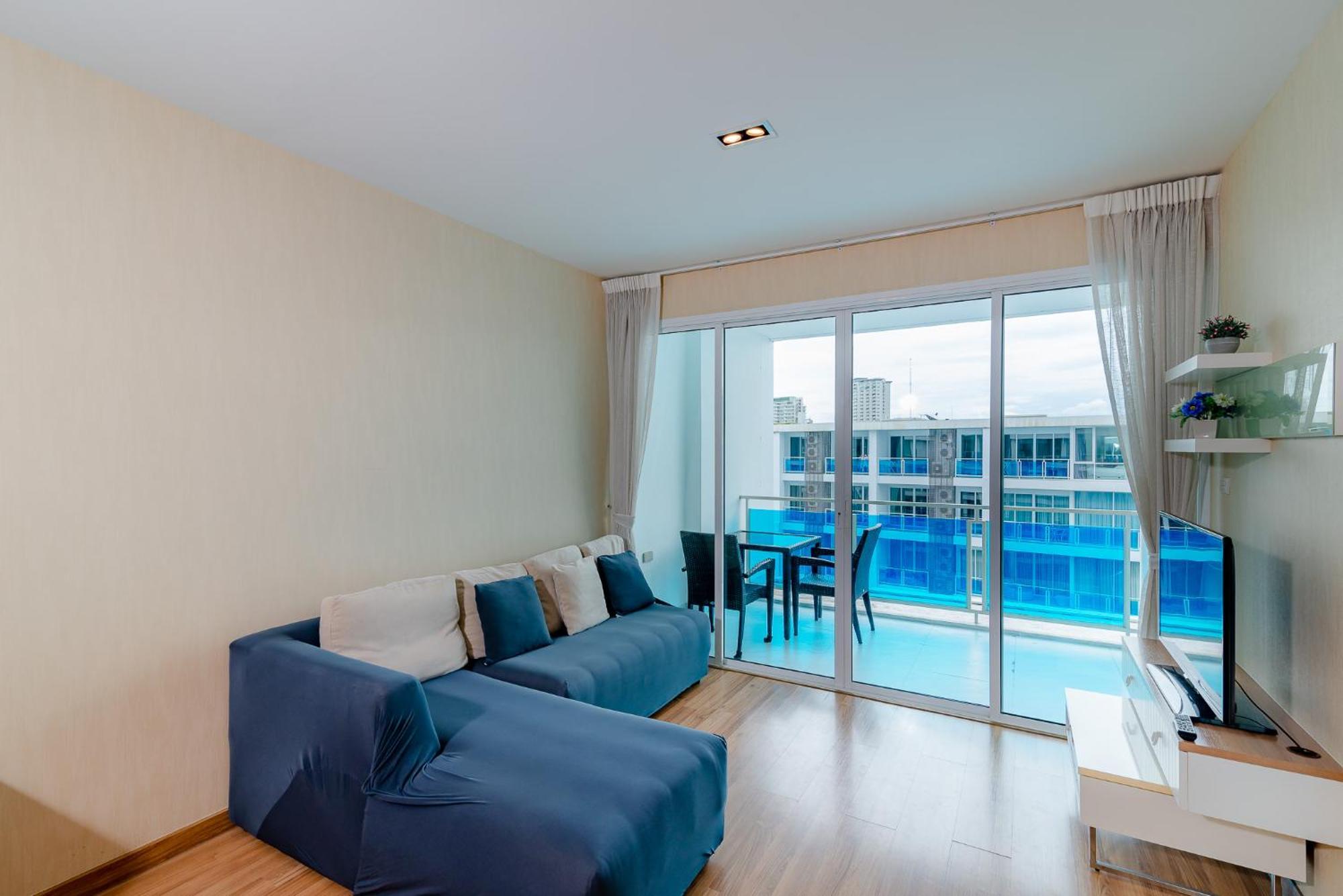 My Resort Beach Apartment Χουά Χιν Εξωτερικό φωτογραφία
