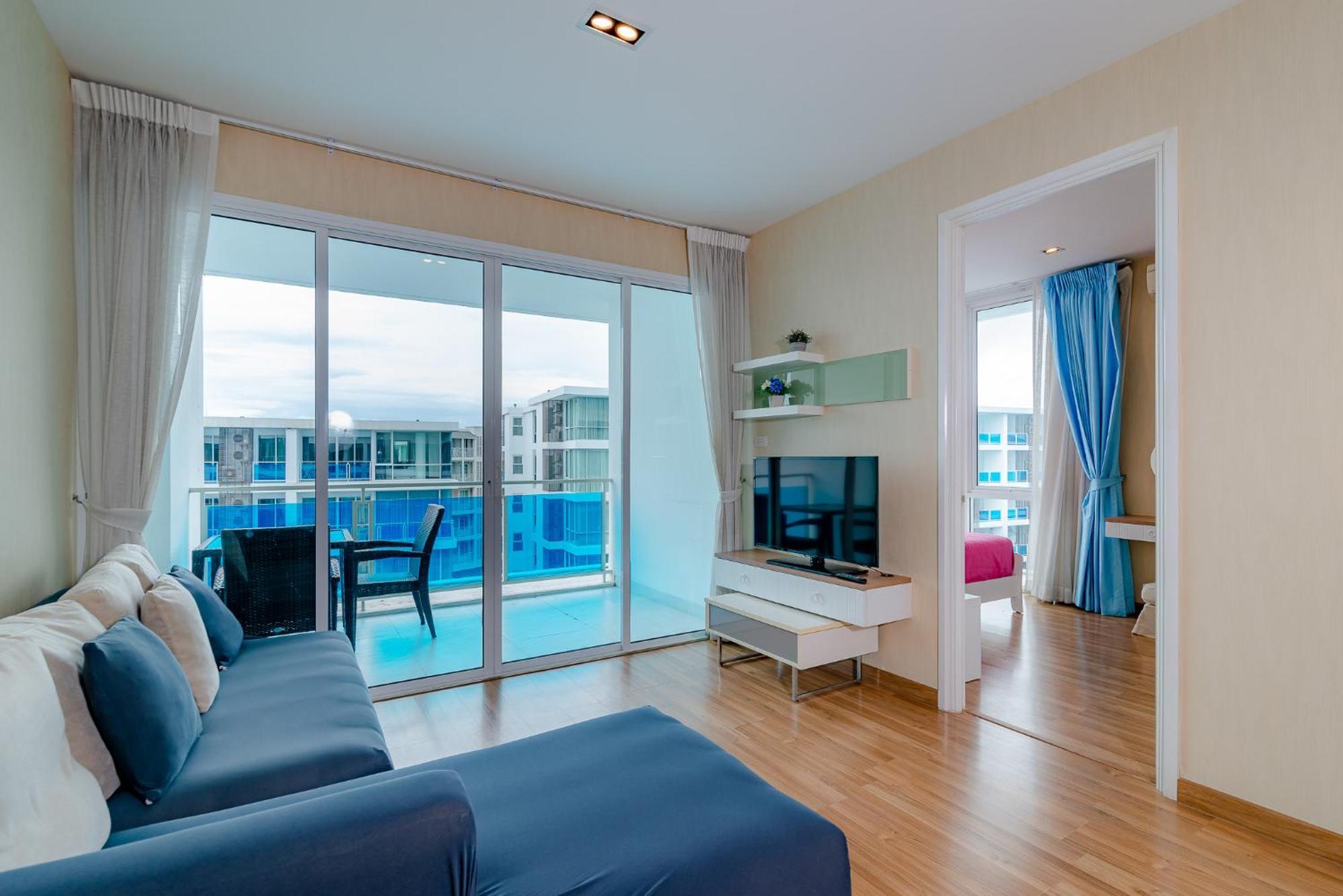 My Resort Beach Apartment Χουά Χιν Εξωτερικό φωτογραφία