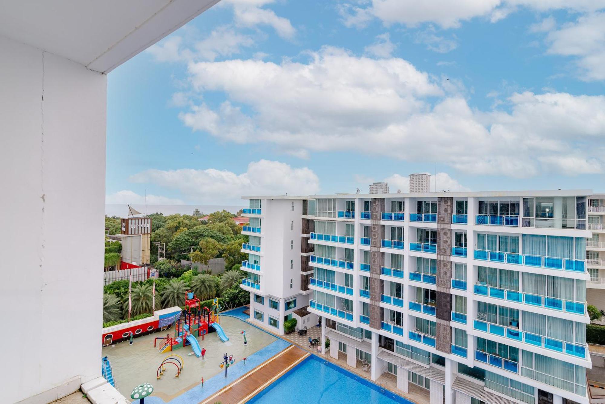 My Resort Beach Apartment Χουά Χιν Εξωτερικό φωτογραφία